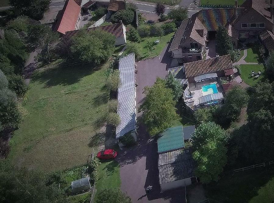 מלון Blessy Le Paddock Du Val De Lys מראה חיצוני תמונה